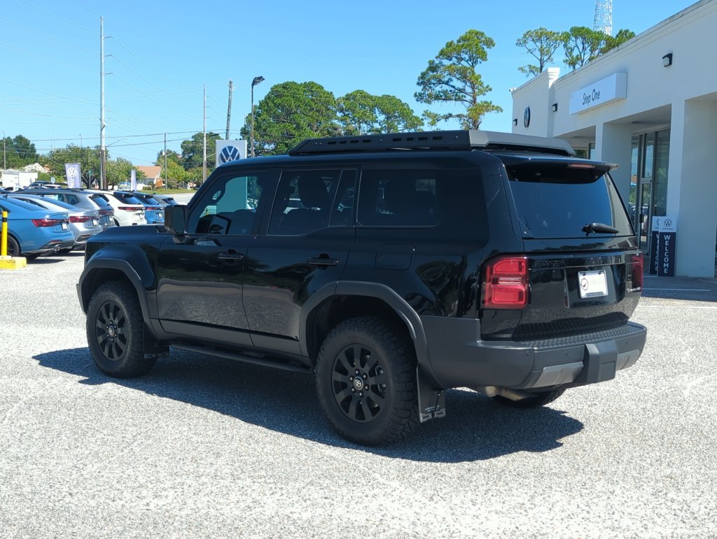 Used 2024 Black Toyota First Edition image 5