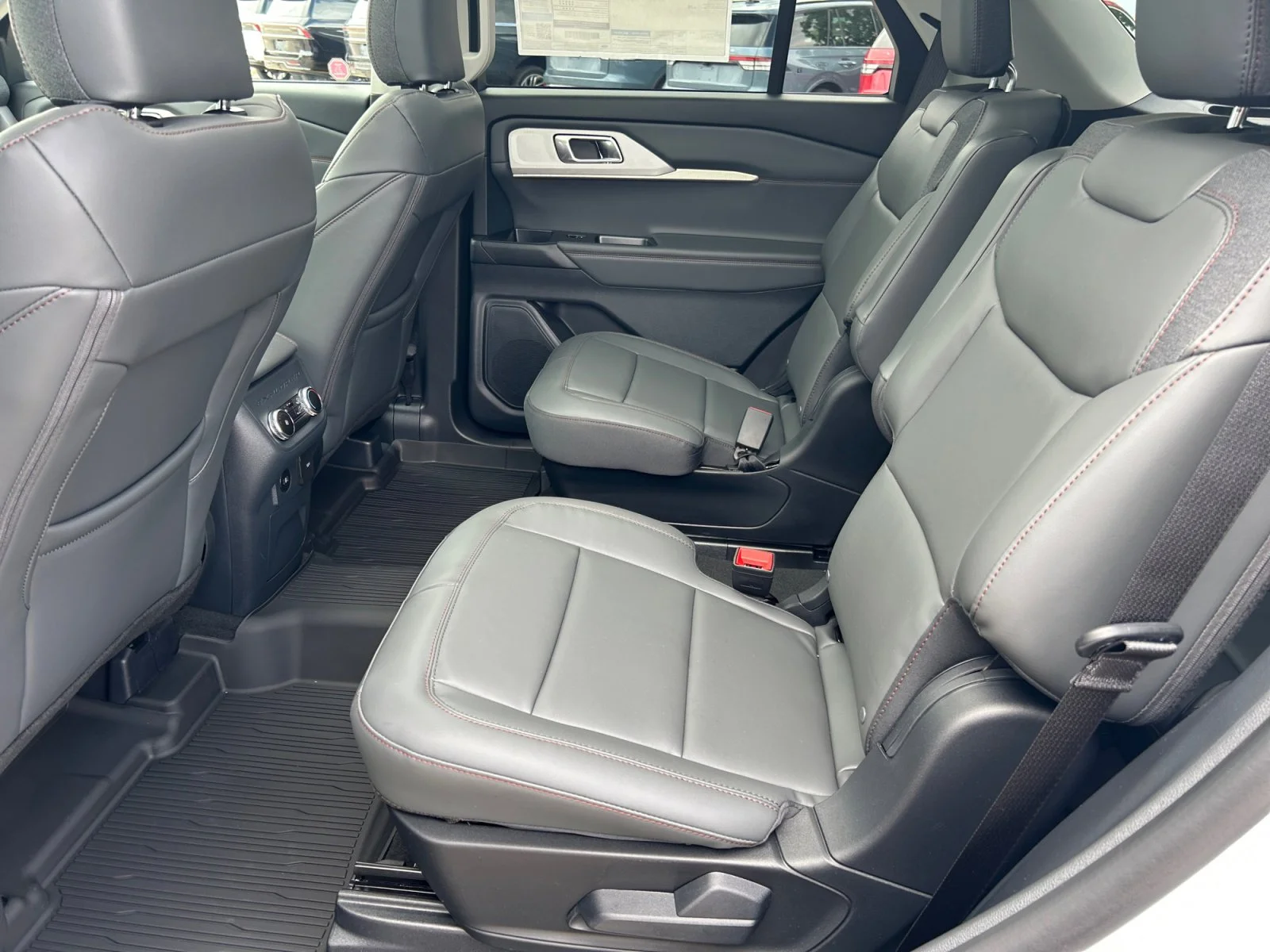 New 2026 Space White Metallic Ford Active w/200A Pkg image 19