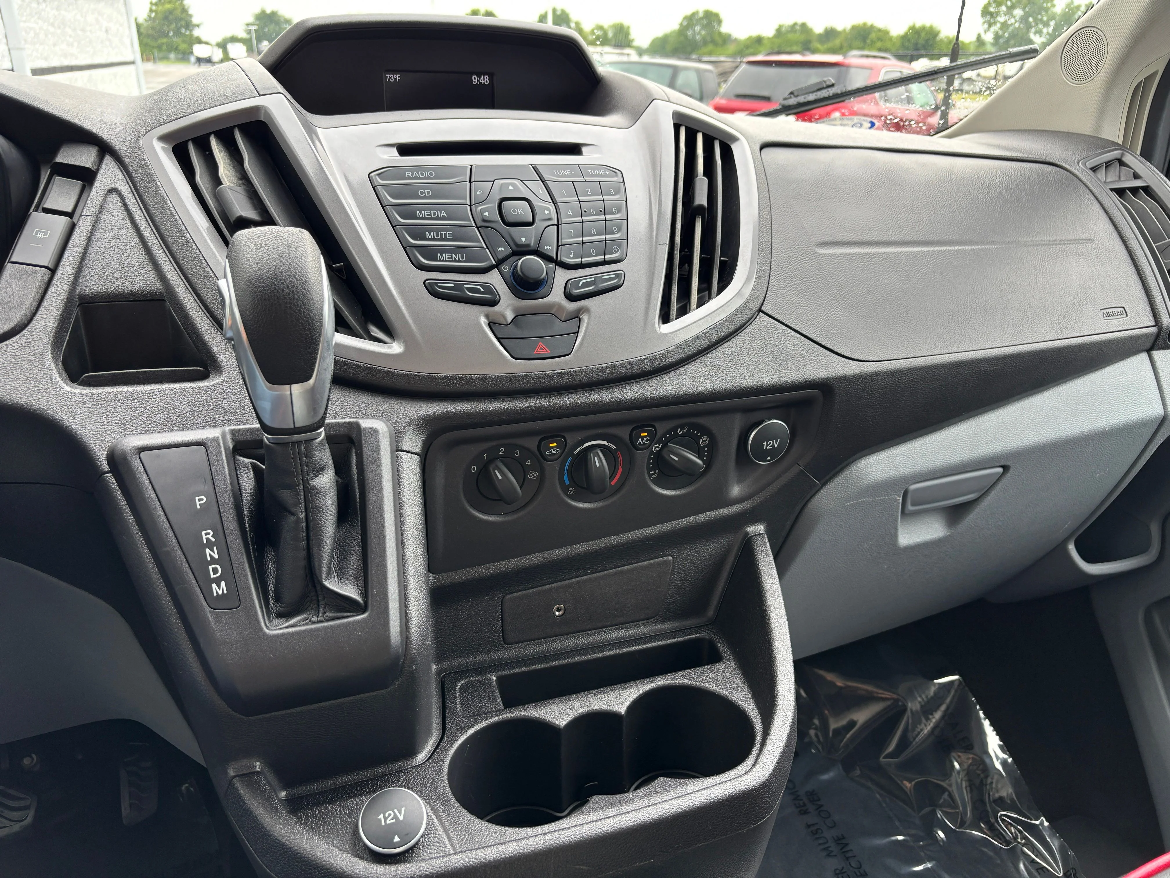 Used 2017 Shadow Black Ford Conversion Van image 32
