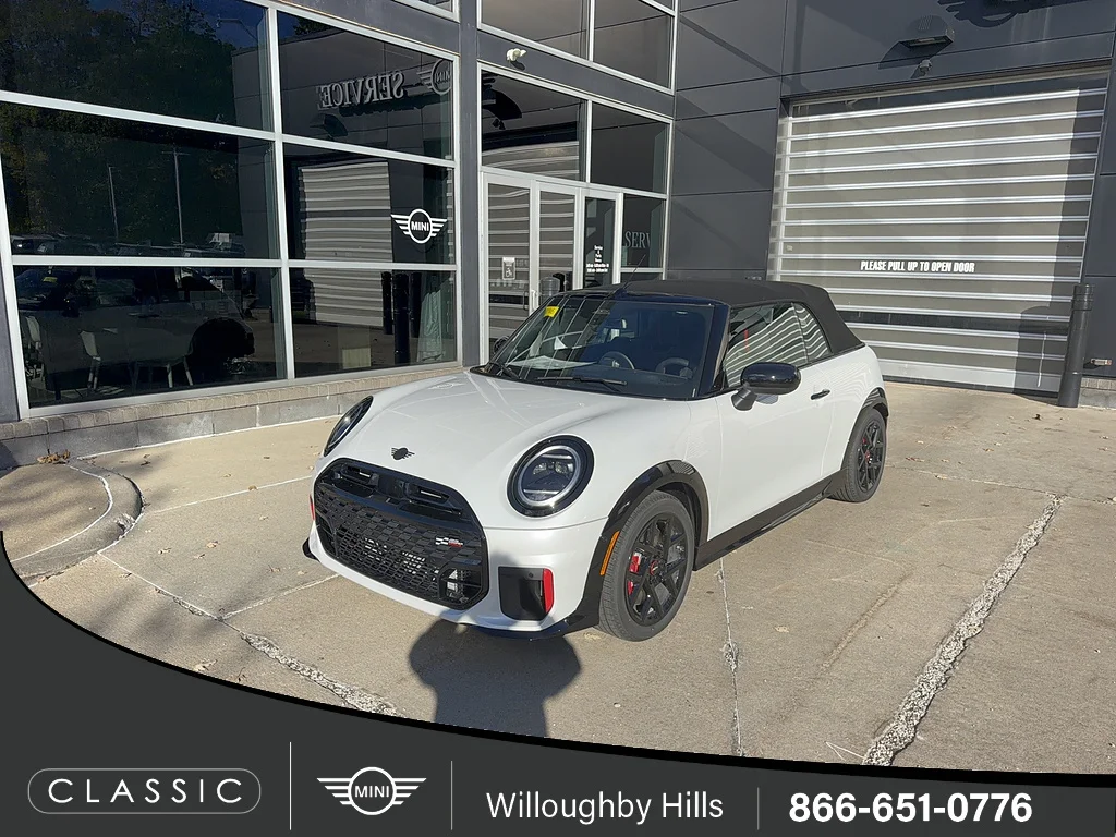 2027 MINI Hardtop 2 Door