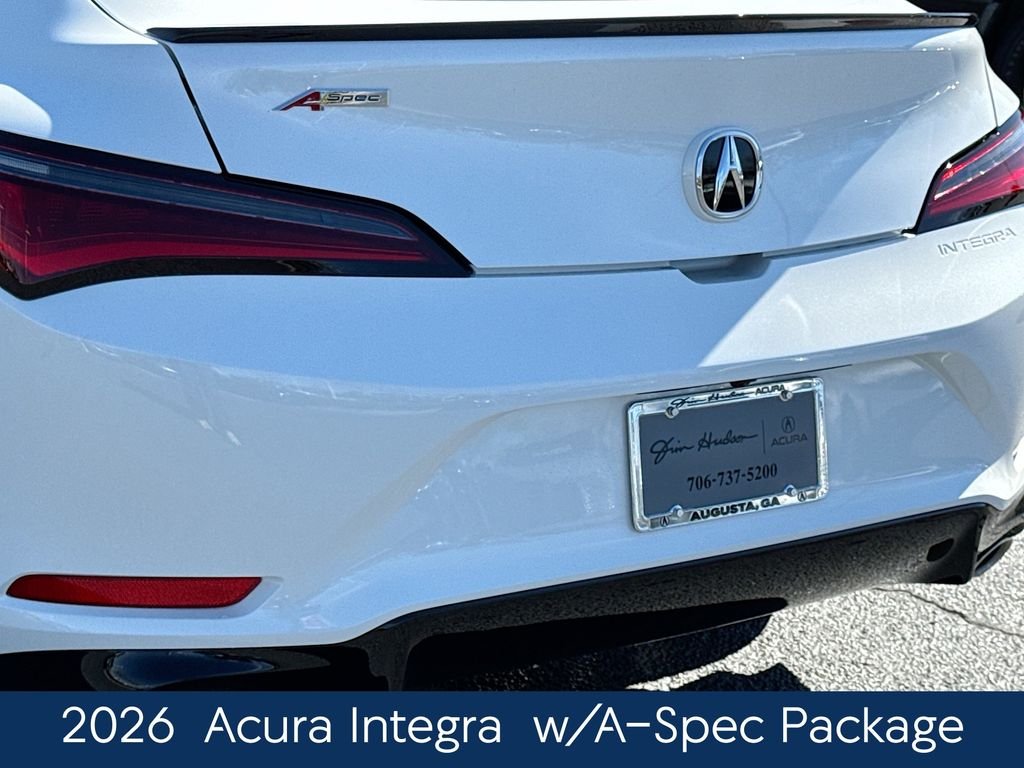 Used 2026 Silver Acura A-Spec Package image 9