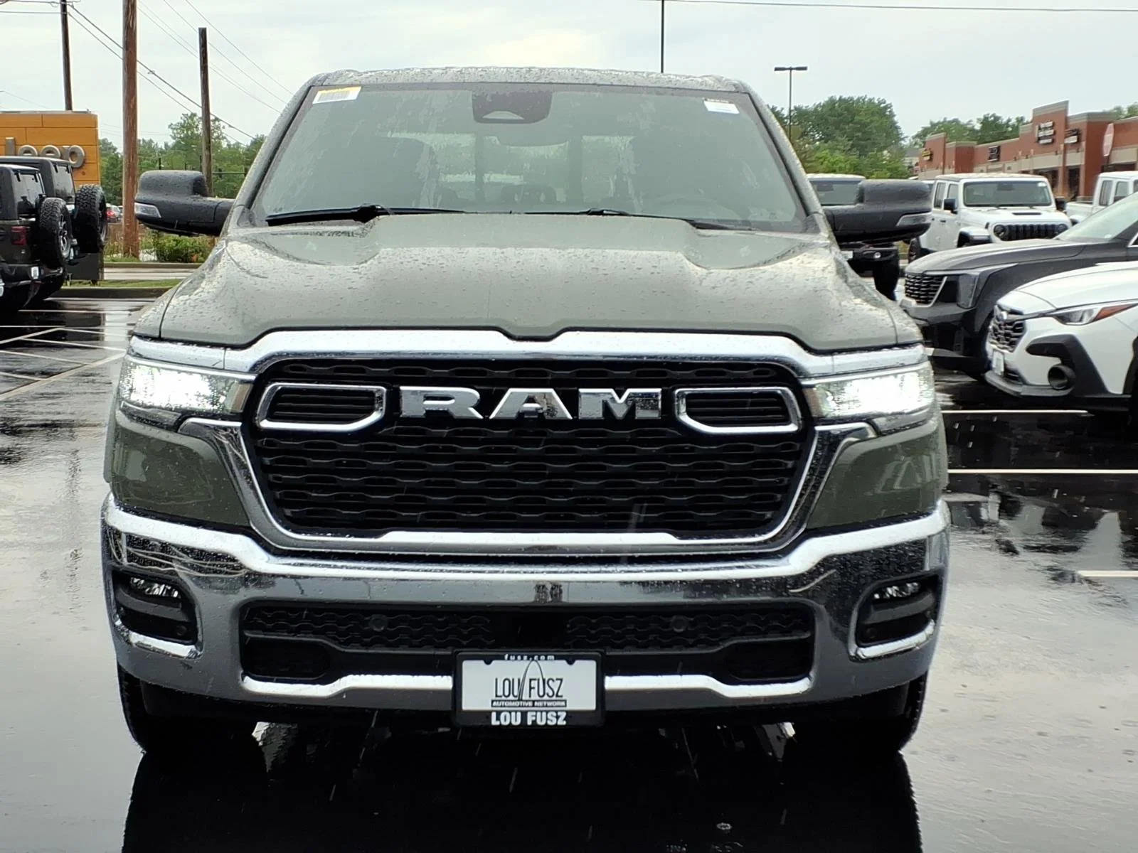 New 2026 Canyon Lake Ram Big Horn image 21