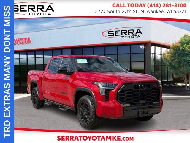 2025 Toyota Tundra Limited