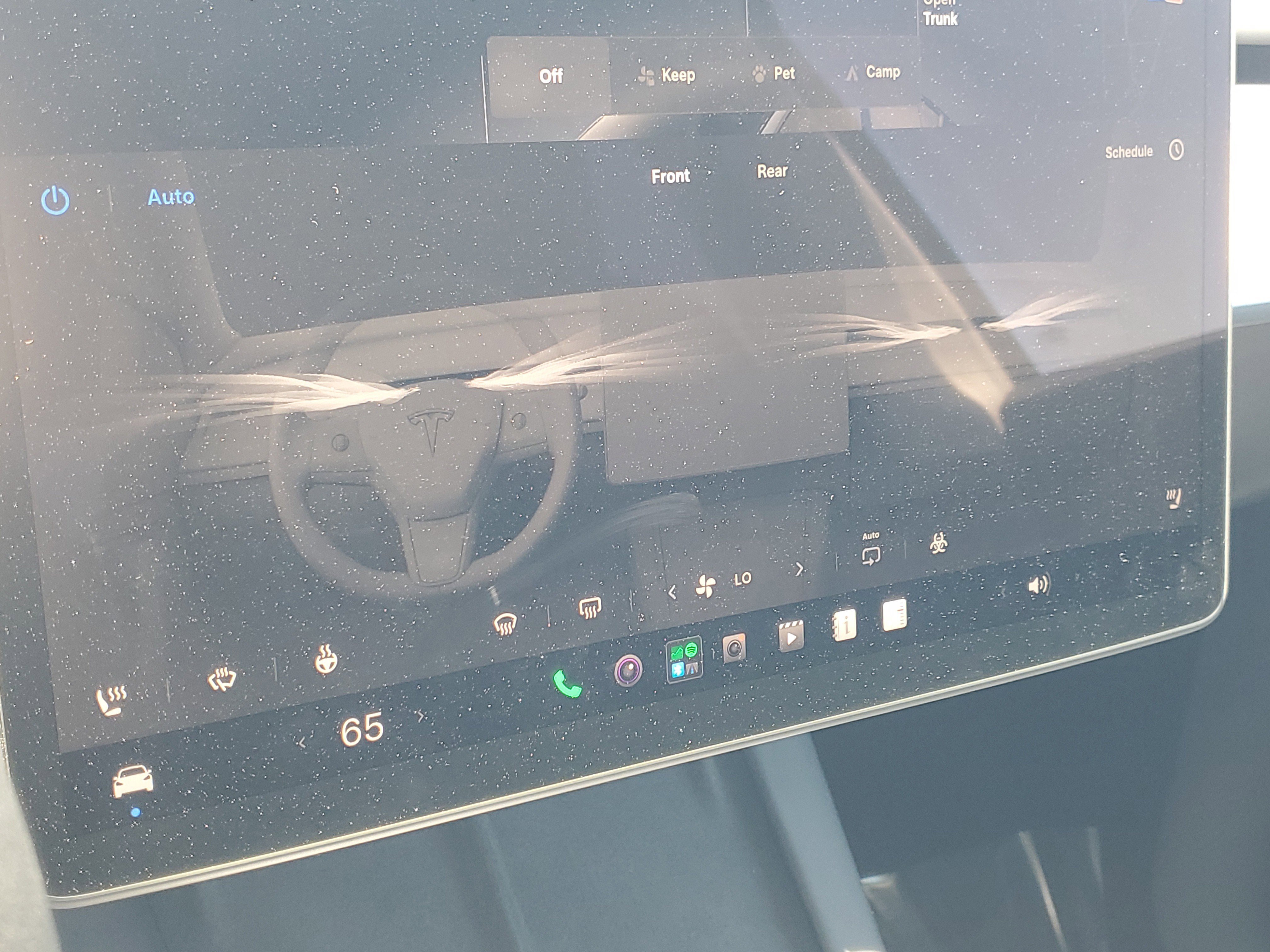 Used 2025 Gray Tesla Long Range image 26