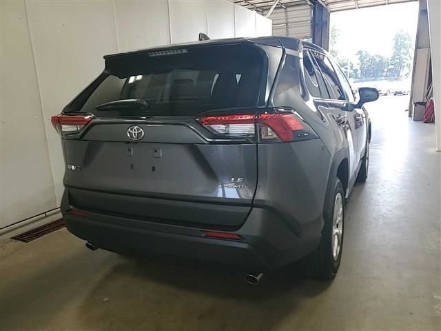 Used 2025 Gray Toyota LE image 20