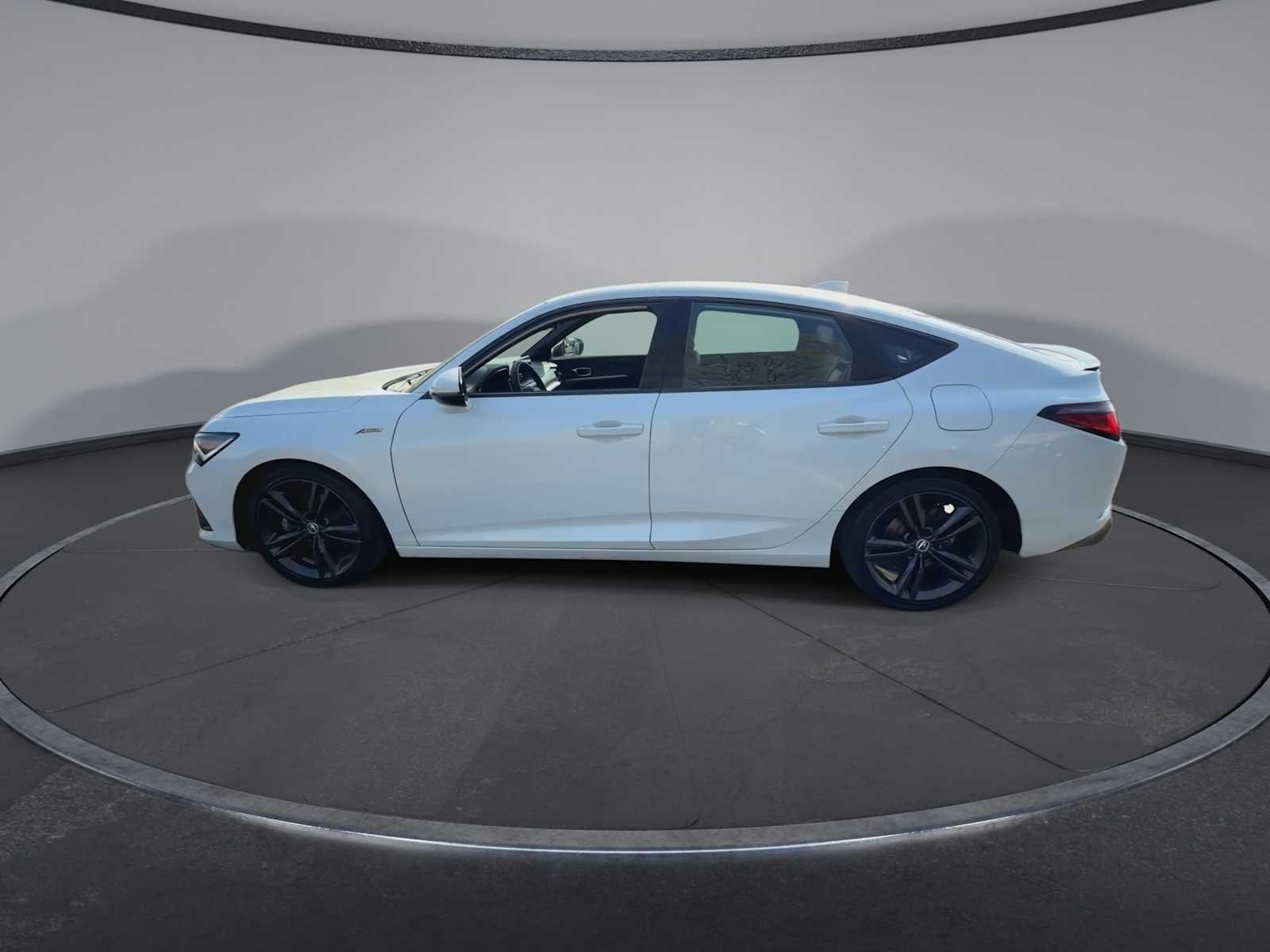 Used 2023 Platinum White Pearl Acura w/A-Spec Technology Package image 5