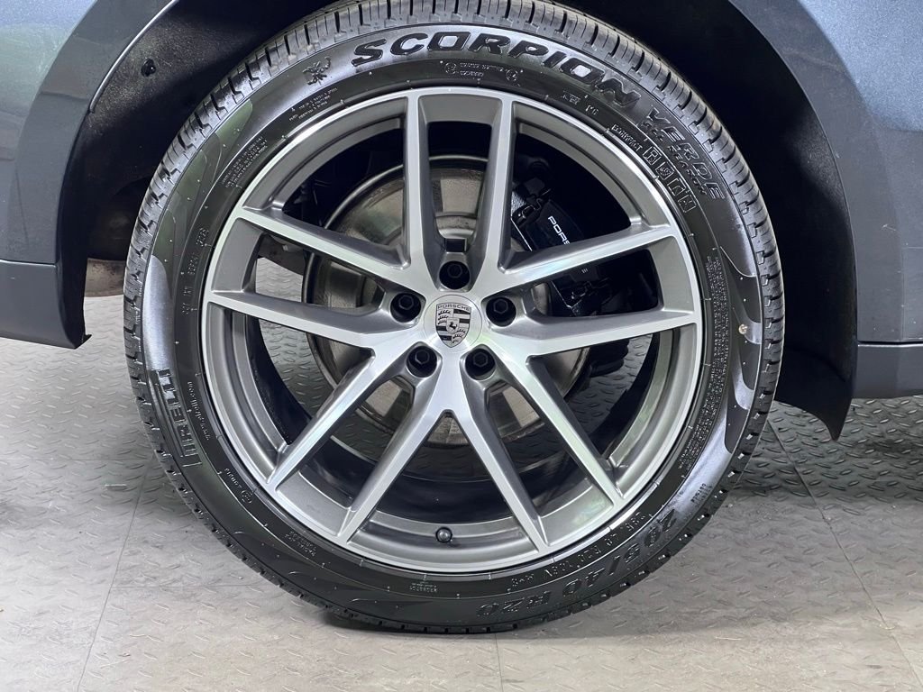 Certified Used 2026 Gray Porsche  image 11