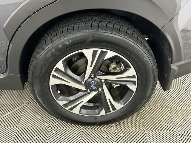 Certified Used 2024 Gray Subaru Premium image 19