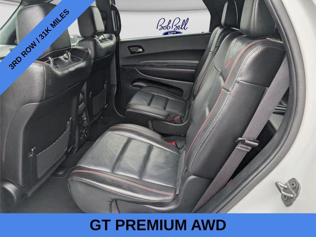 Used 2023 White Dodge GT Premium image 15