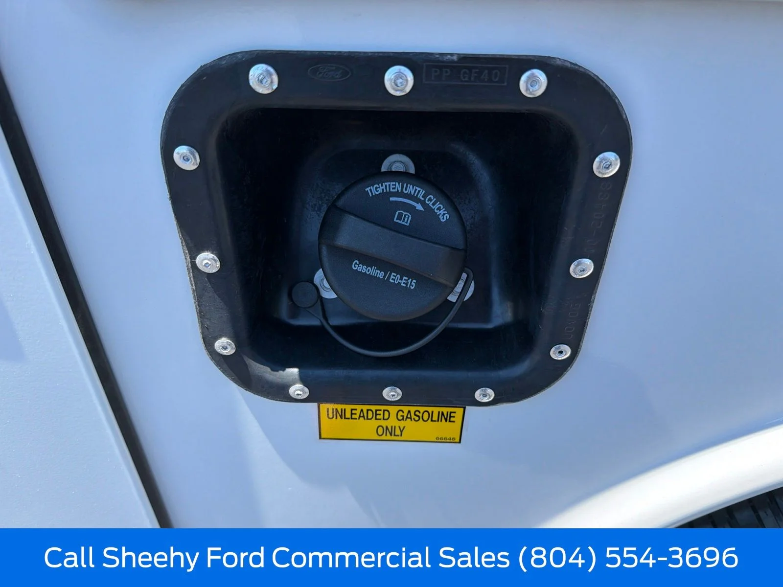 New 2026 Oxford White Ford XL image 12