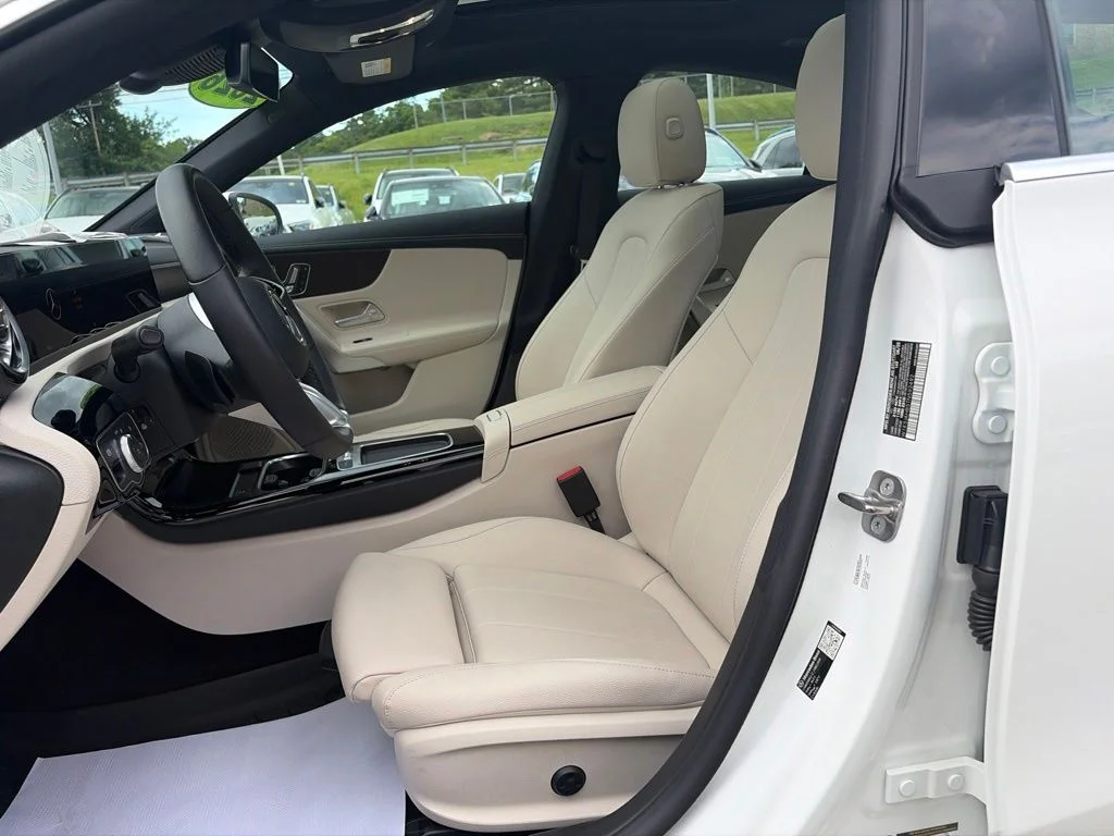 Used 2026 White Mercedes-Benz CLA 250 image 10