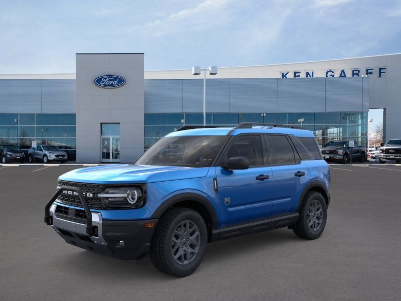 2025 Ford Bronco Sport Big Bend 4X4's photo