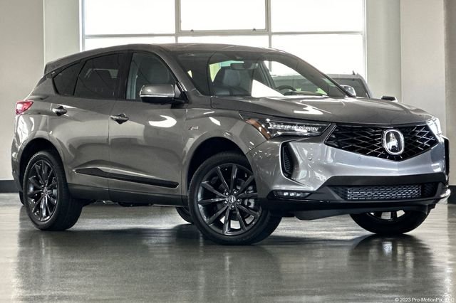 2025 Acura RDX A-Spec Package SH-AWD's photo