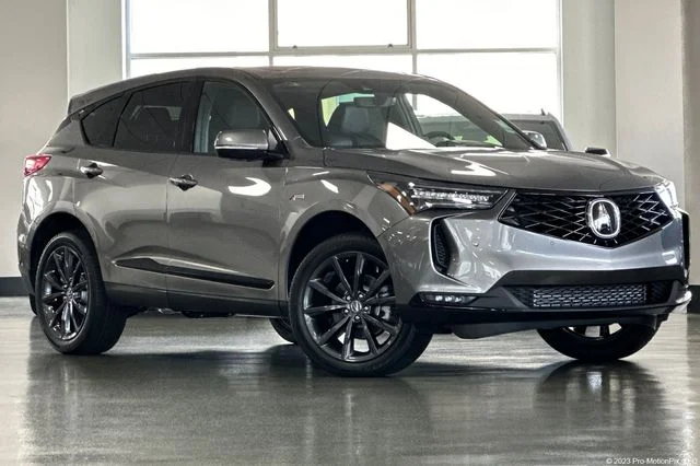 2025 Acura RDX A-Spec Package SH-AWD's photo