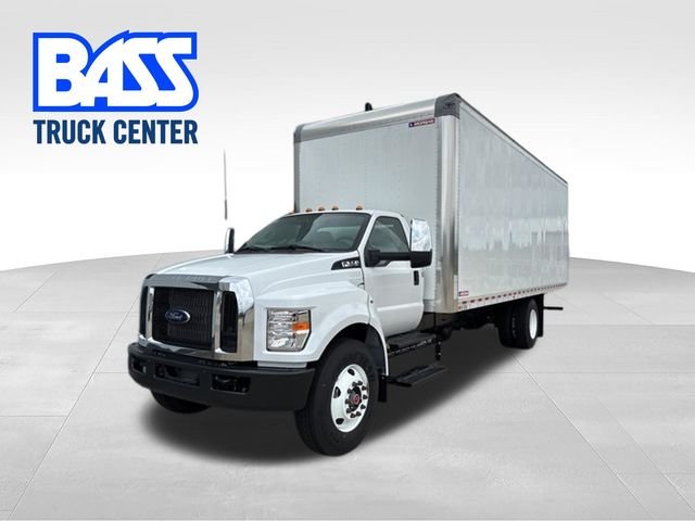 2025 Ford F-650's photo