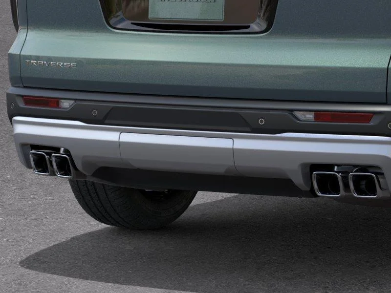 New 2027 Trillium Green Metallic Chevrolet LT image 14