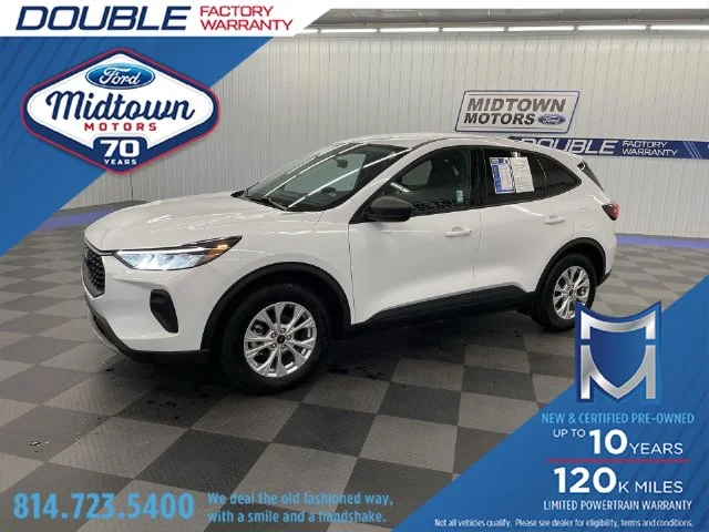 2025 Ford Escape