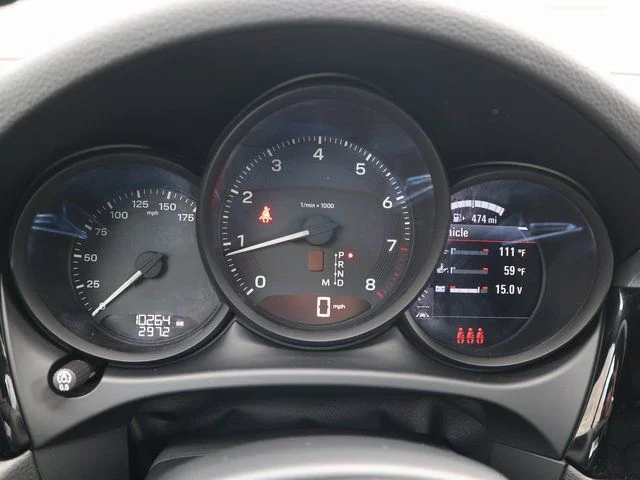 Used 2024 Grey Porsche  image 14