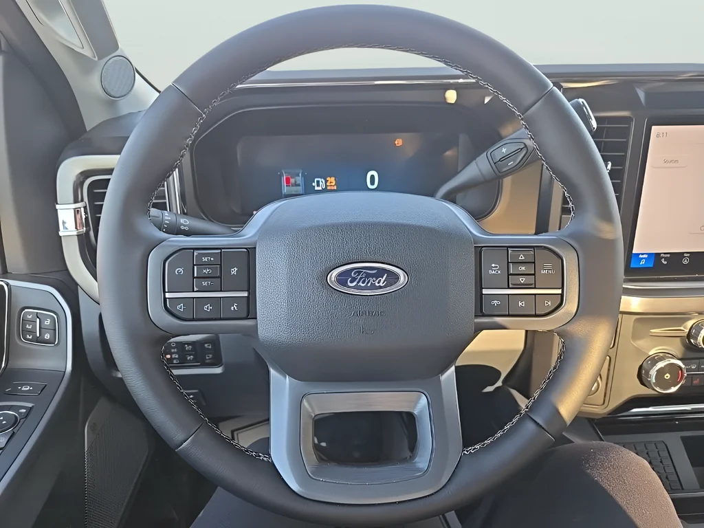 2026 Ford F-350 Super Duty Lariat - Photo 16