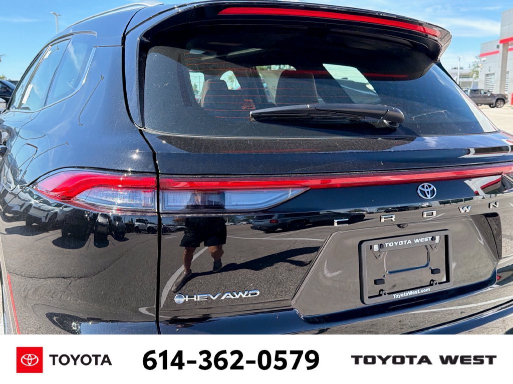 New 2026 Black Toyota Limited image 8