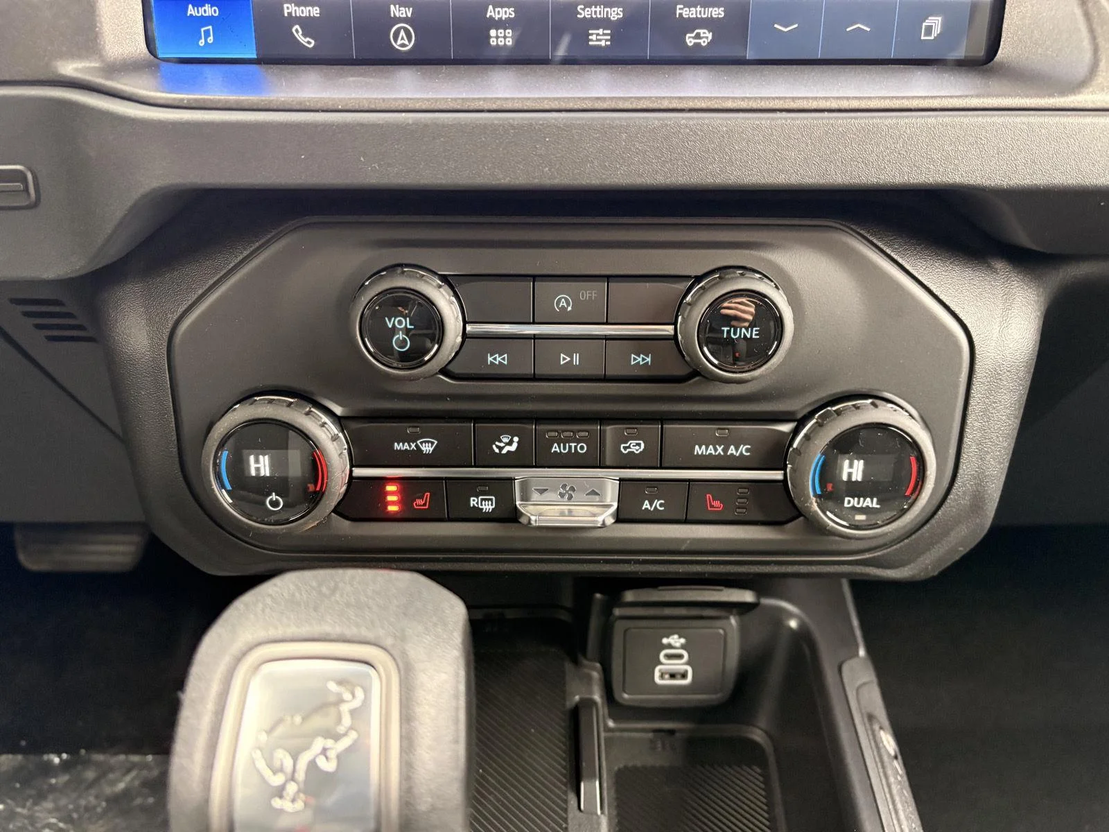 New 2026 Oxford White Ford Big Bend® image 17