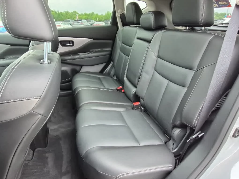 Certified Used 2023 Boulder Gray Pearl Nissan SL image 7