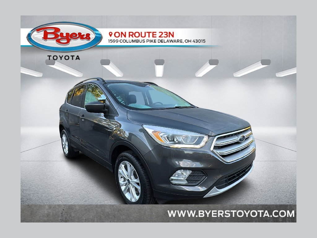 2019 Ford Escape