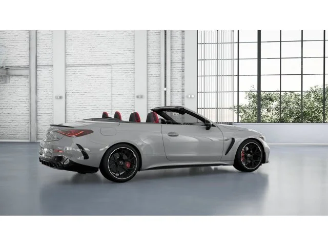 New 2027 Gray Mercedes-Benz CLE 53 AMG® image 20