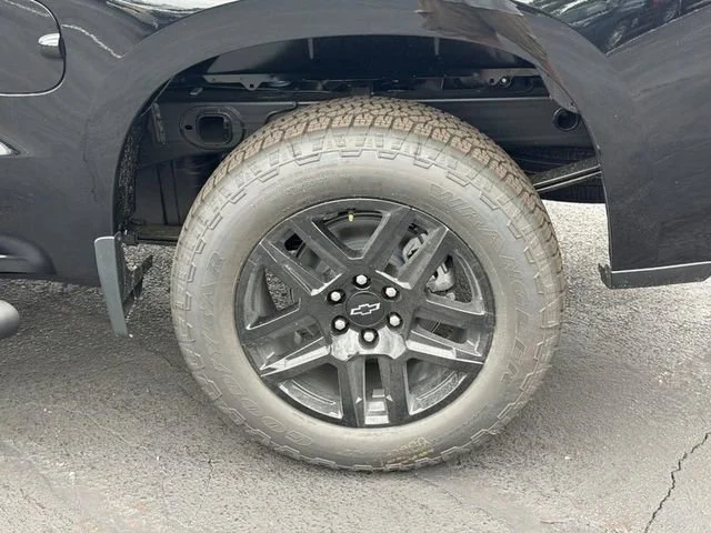 New 2026 Black Chevrolet RST image 5