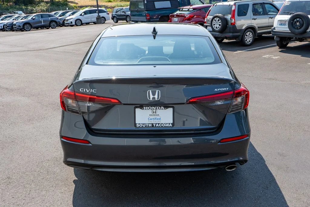 2024 Honda Civic Sport - Photo 12