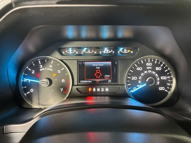 Used 2018 Black Ford XLT image 14