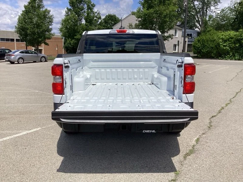 New 2026 White Ford XLT image 11