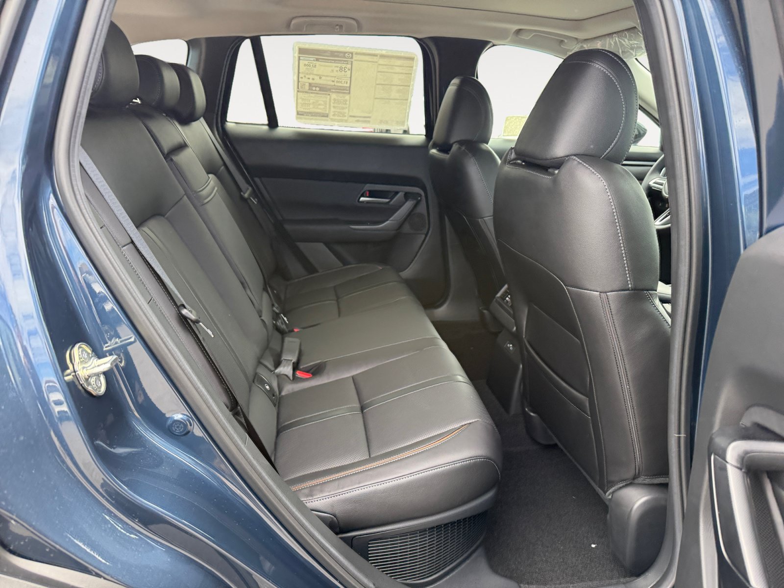 New 2026 Ingot Blue Metallic Mazda Premium image 18
