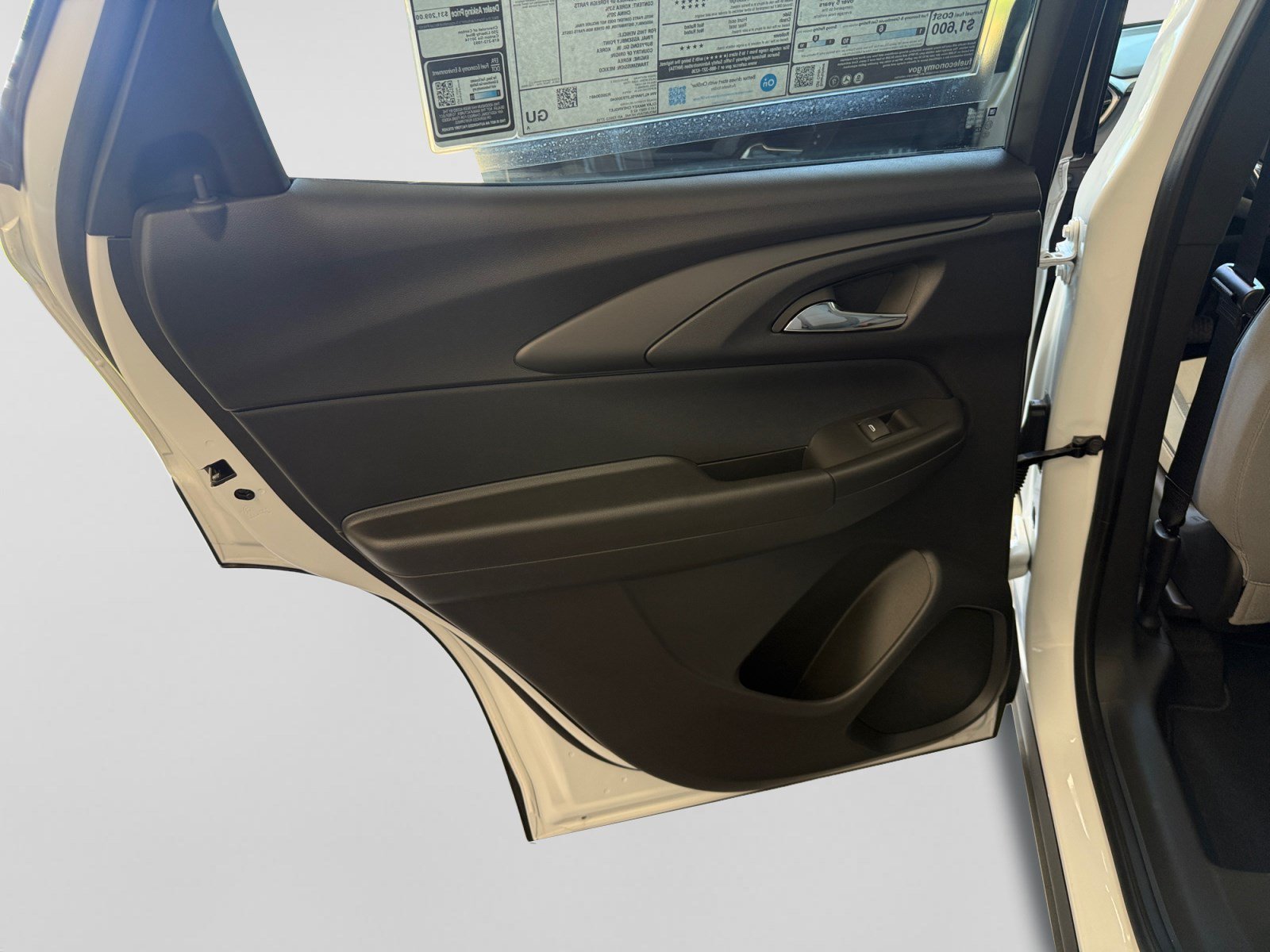 New 2026 Summit White Chevrolet LT image 20