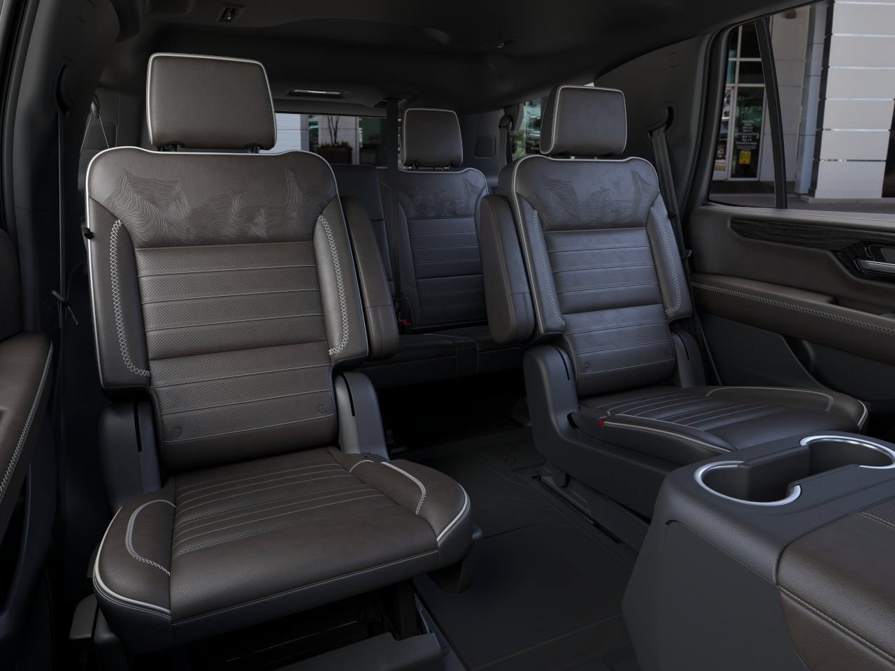 New 2026 Sterling Metallic GMC Denali Ultimate image 12