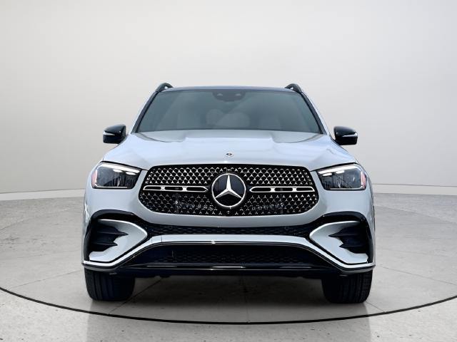 Used 2026 Gray Mercedes-Benz GLE 450 image 2