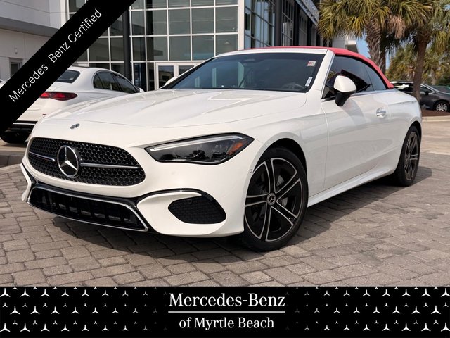 2024 Mercedes-Benz CLE CLE 300