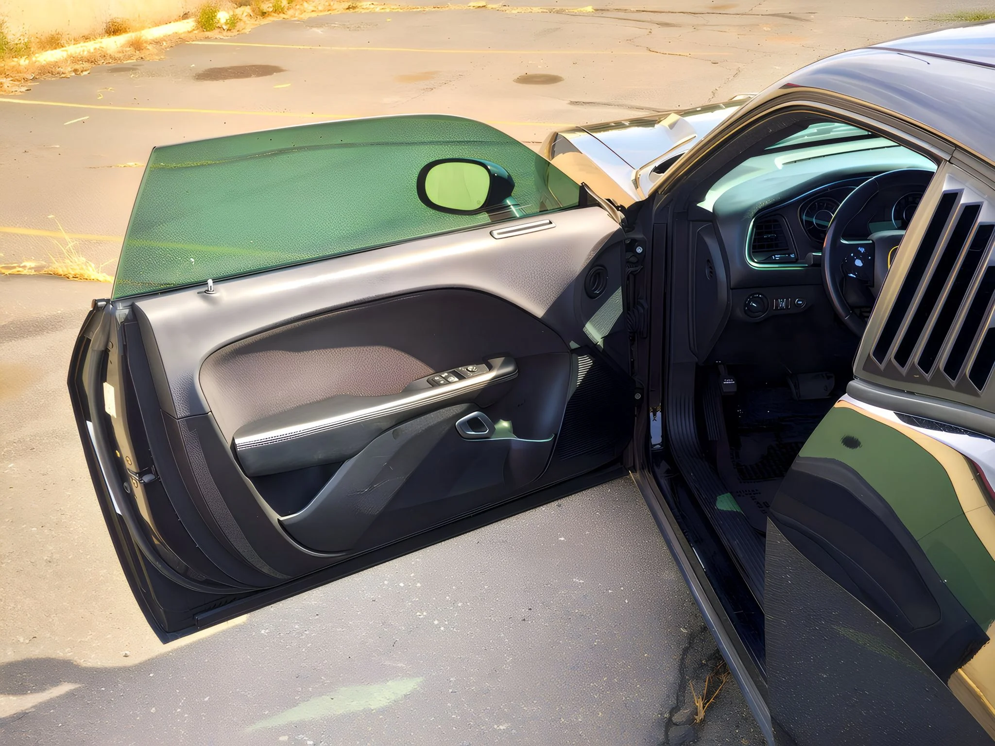 2016 Dodge Challenger SXT - Photo 9
