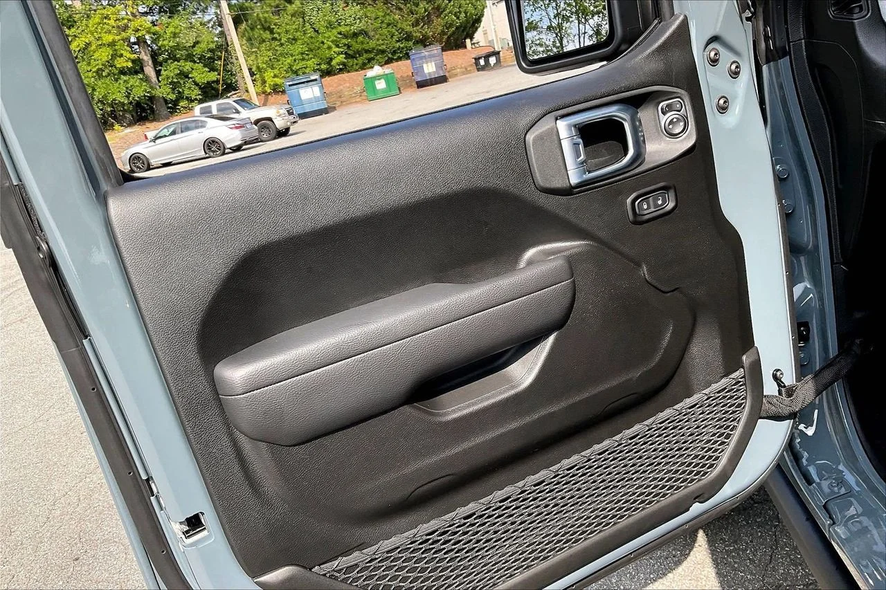 New 2026 Anvil Clearcoat Jeep Willys image 21