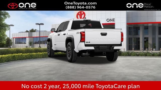 New 2026 Ice Cap Toyota  TRD Off-Road image 27