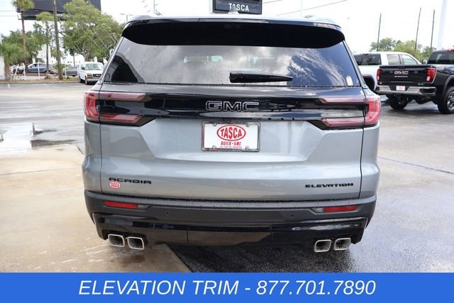 2026 GMC Acadia Elevation - Photo 7