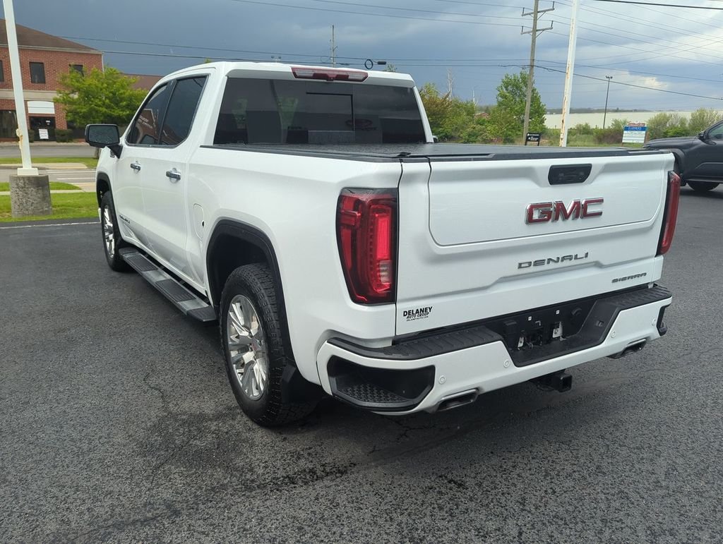 Used 2023 White GMC Denali image 6
