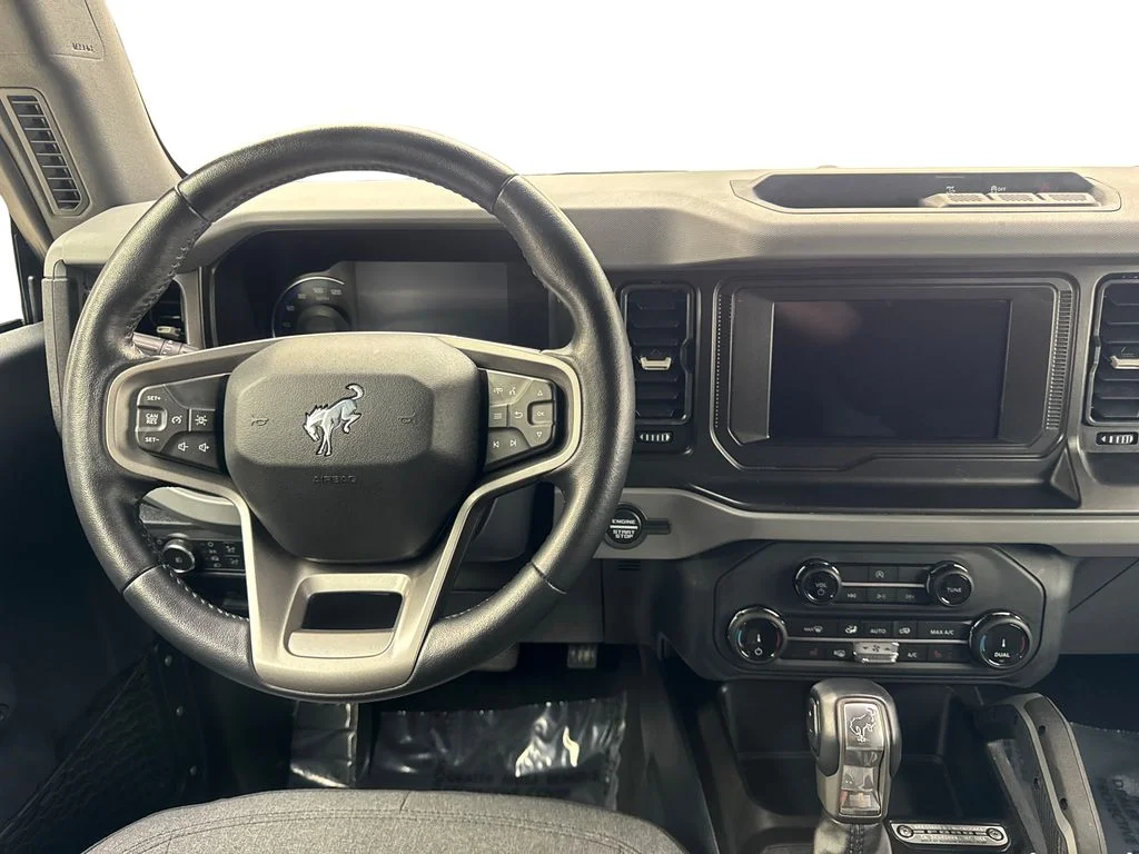 Used 2022 Gray Ford Big Bend NAV,CAM,HTD STS,BLIND SPOT image 48
