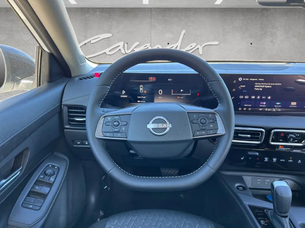 New 2027 White Nissan SV image 22