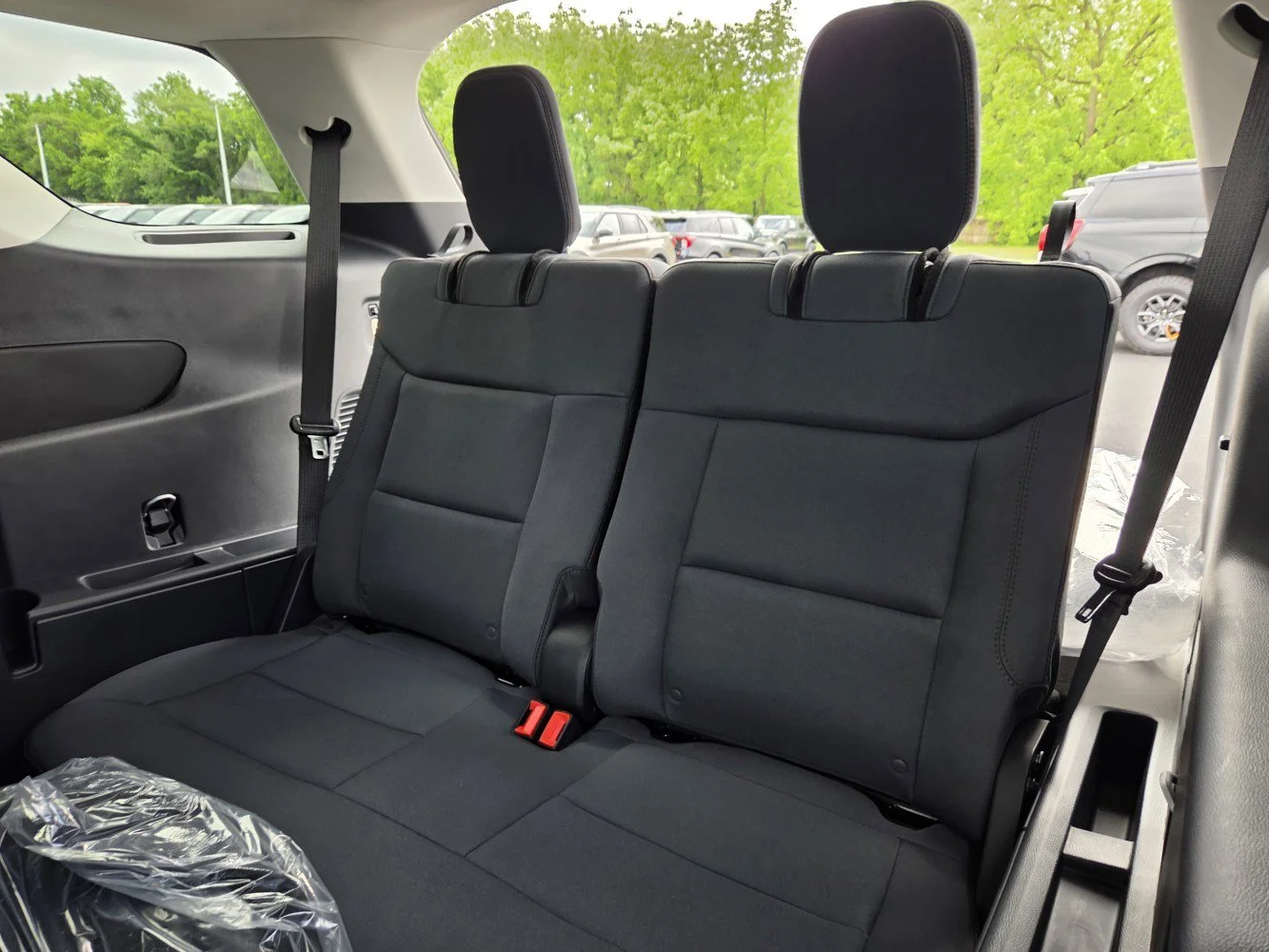New 2026 Vapor Blue Metallic Ford Active 100A image 23