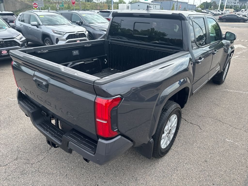 Used 2025 Gray Toyota SR5 image 8