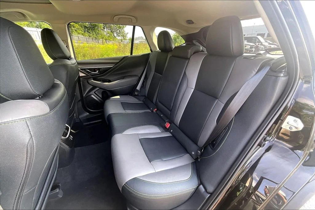 Used 2024 Black Subaru Onyx Edition image 26
