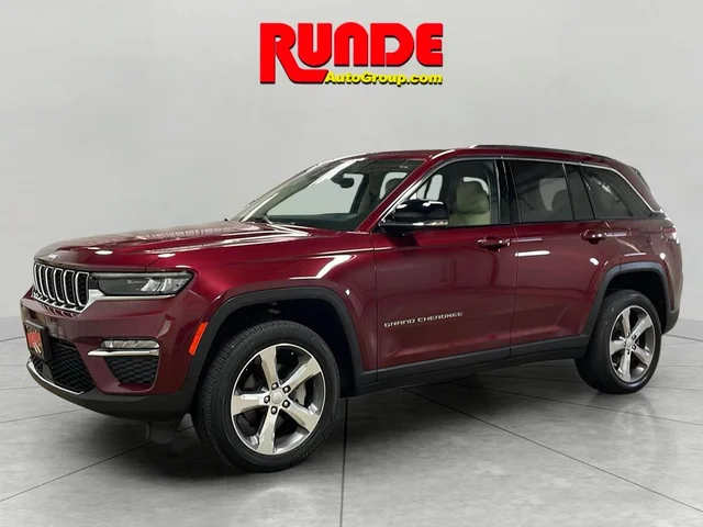 2022 Jeep Grand Cherokee Limited