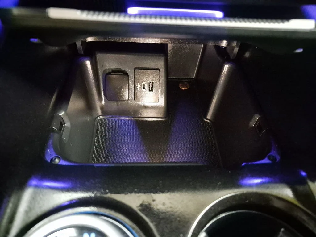 Used 2025 Vapor Blue Metallic Ford ST-Line image 32