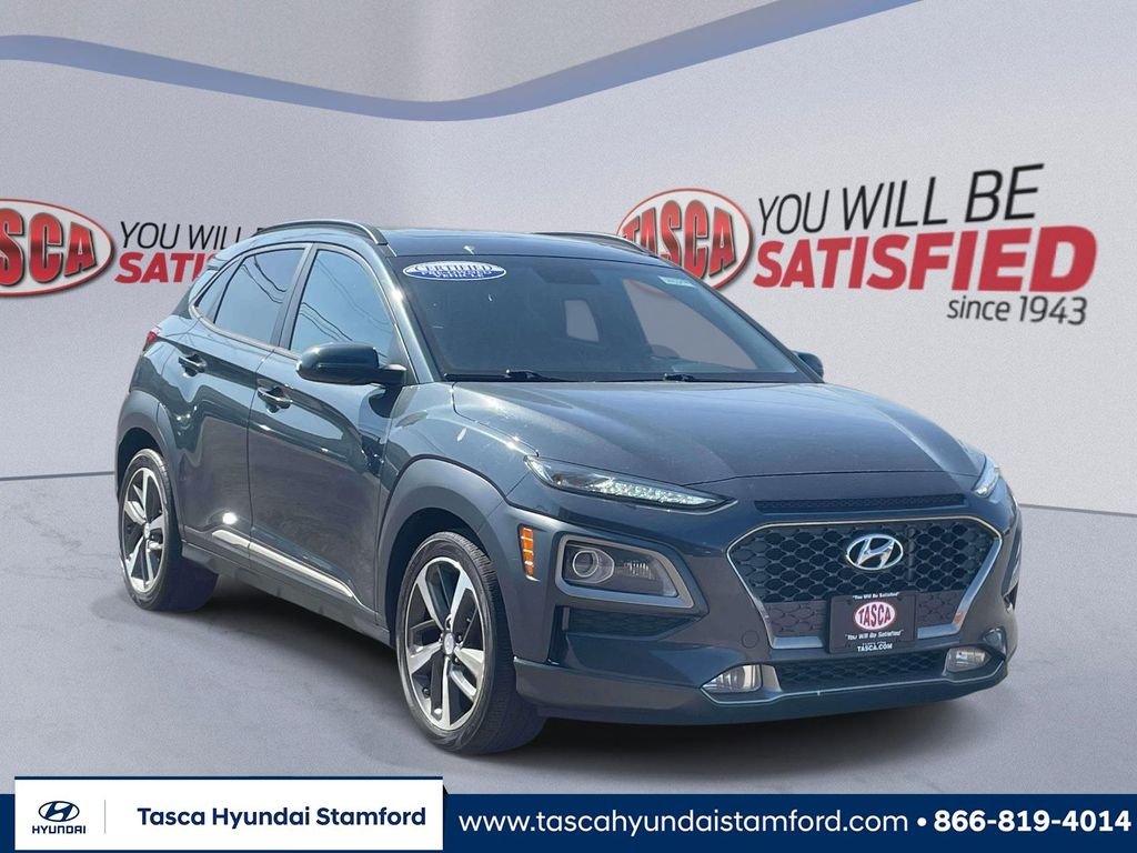 2018 Hyundai Kona Limited